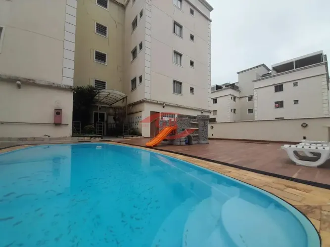 Cobertura à venda, 3 quartos, 2 suítes, 2 vagas, Buritis - Belo Horizonte/MG