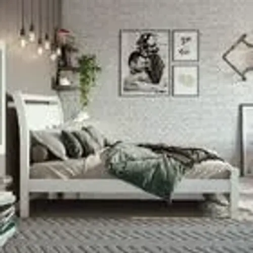 Cama Casal Reali Mdf