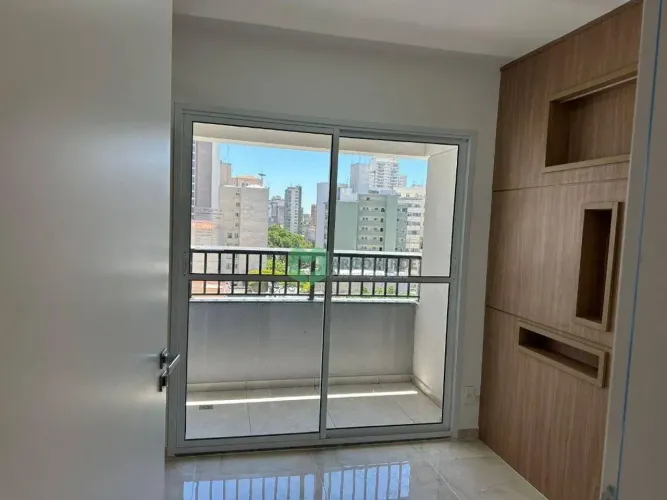 Studio com 1 dormitório para alugar, 29 m² por R$ 3.130,00/mês - Vila Buarque - São Paulo/