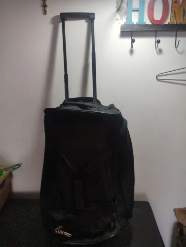 Mochila com rodinhas