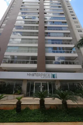 MASTERPIECE 213M2 SACADA GOURMET 04 SUITES 04 VAGAS