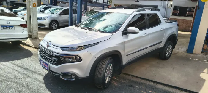 Fiat Toro Opening Edition 1.8 16V Flex Aut. 2017