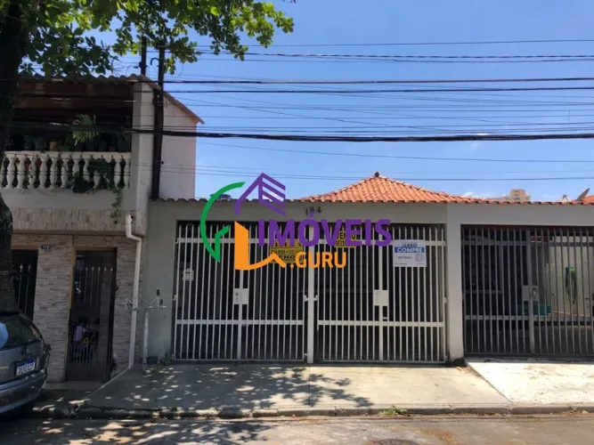 CASA TÉRREA - JARDIM SAO DOMINGOS - SP