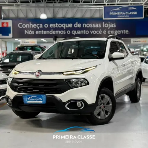 Fiat Toro Freedom 1.8 16V Flex Aut. 2021