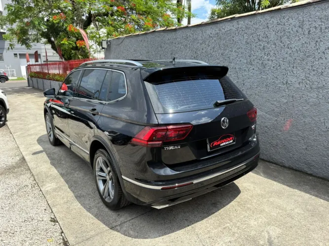 Volkswagen Tiguan Allspac R-line 350 TSI 2.0 4X4 2021