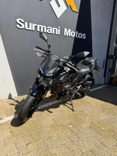 KAWASAKI Z 500 2026