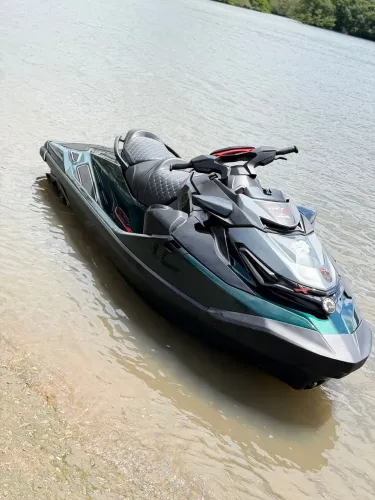 Jet seadoo rxt-x 300