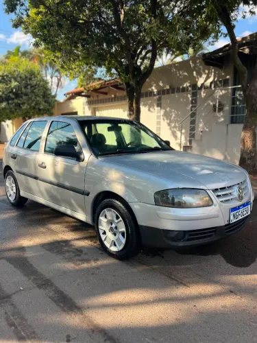 Volkswagen Gol Geração IV City Trend 1.0 8V MI Total Flex Mec. 4P 2007