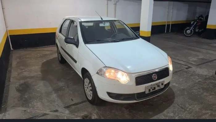 Fiat Palio Attra./italia 1.4 EVO F.flex 8V 5P 2011