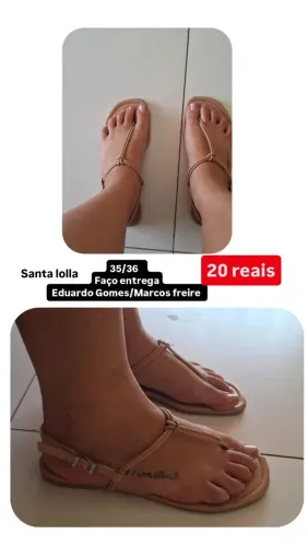 Santa lolla
