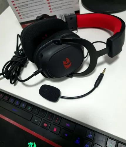 Headset Redragon Zeus Lite