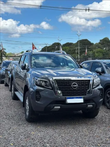 Nissan Frontier XE CD 4X4 2.3 Bi-TB Diesel Aut. 2024