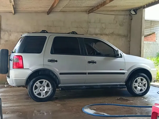 Ford Ecosport 4WD 2.0/ 2.0 Flex 16V 5P 2005