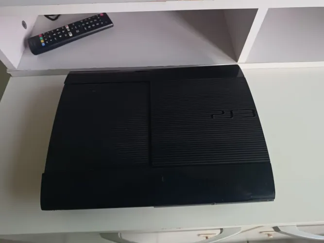 Ps3 com defeito