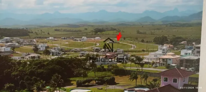 Terreno no Viverde 3 por R$145 mil.