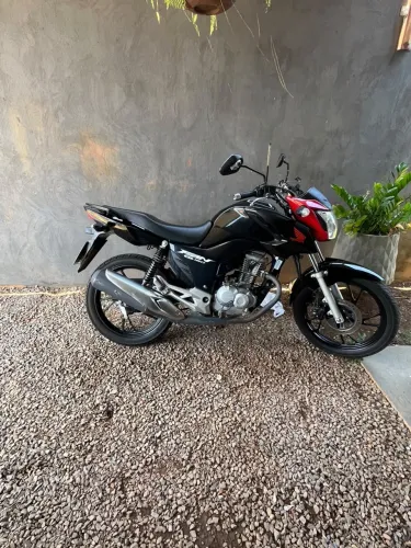 Honda CG 160 FAN Flex 2024