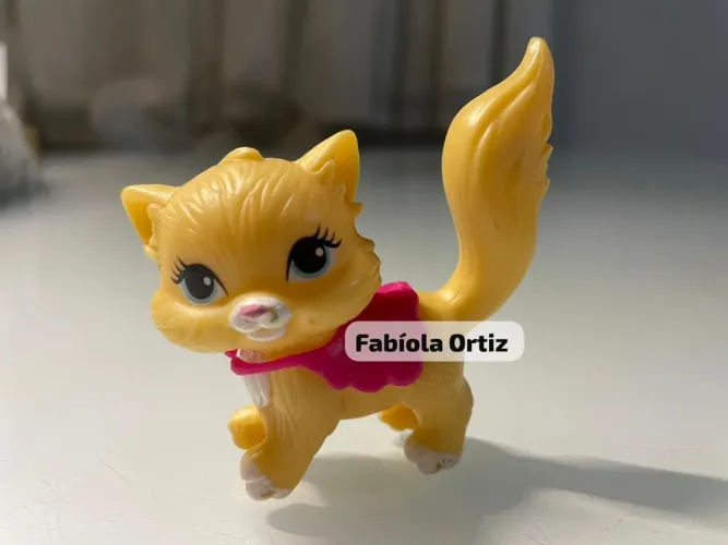 Miette Pet Barbie e as três mosqueteiras filme