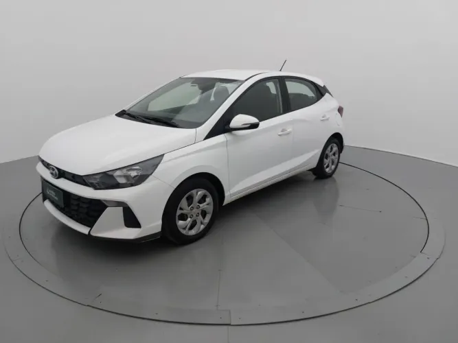 Hyundai HB20 Comfort Plus 1.0 Flex 12V Mec. 2025