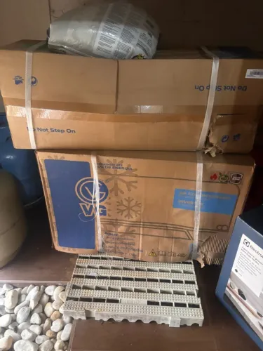 AR CONDICIONADO INVERTER 12K BTU VG lacrado