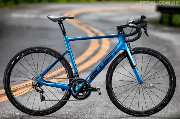 Bicicleta roadbike SWIFT racevox 2024 MUITO NOVA