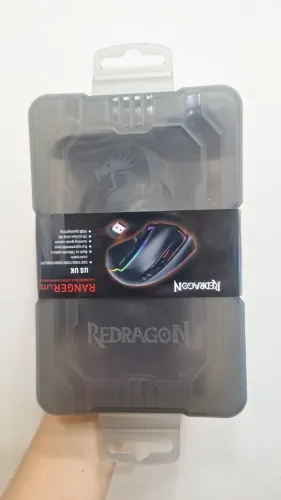 MOUSE REDRAGON  RANGER LITE