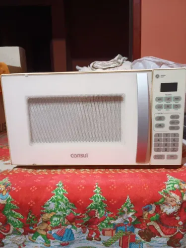 Vendo microondas
