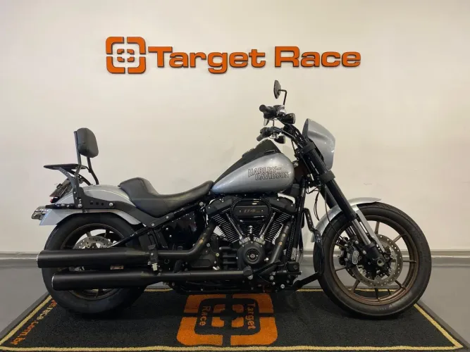Harley-Davidson Low Rider S Fxlrs