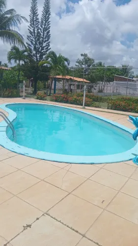 CHÁCARA PARA TEMPORADA EM LOCALIZAÇÃO TRANQUILA-AREIA BRANCA (MOSQUEIRO)