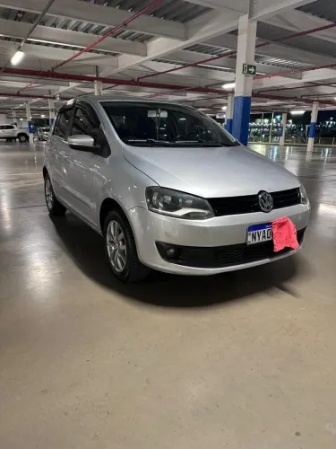 Volkswagen Fox Prime/higli. 1.6 Total Flex 8V 5P 2013