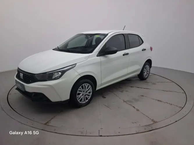 Fiat Argo 1.0 6V Flex. 2023