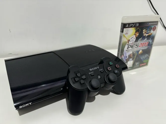 PlayStation 3 Super Slim