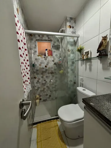 VENDE-SE - APARTAMENTO em Condomínio Residencial Porto Palladio - Ponta Negra