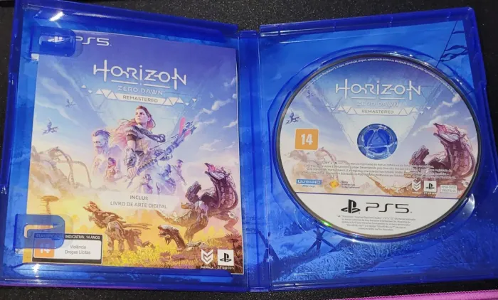 Horizon Zero Dawn Remaster