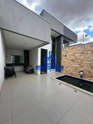 Casa para venda / bairro Parque dos Carajás