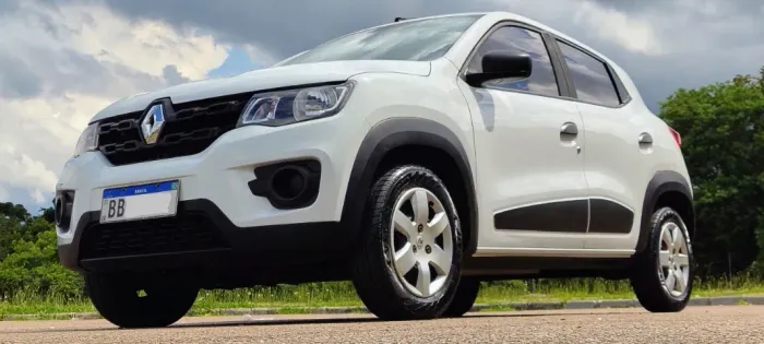 Renault Kwid Zen 1.0 Flex 12V 5P Mec. 2018