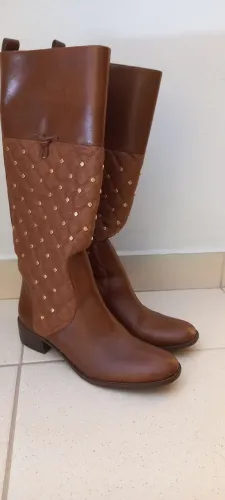 Bota de Couro Copodarte n° 39