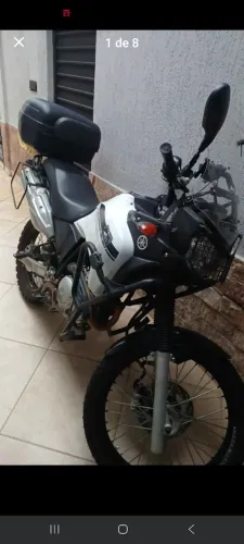  Yamara Xtz Tenere 250cc 2015
