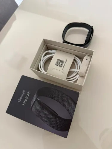 Google Fitbit Air