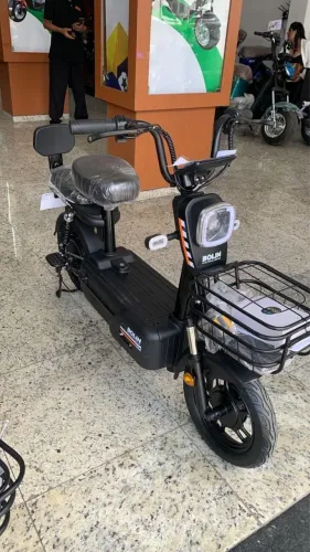 Bike elétrica