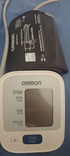 Medidor de pressão