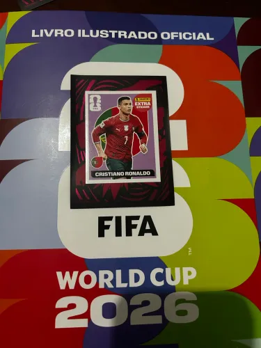 Cristiano Ronaldo Bordo