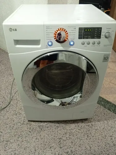 LAVA E SECA LG 10KG 110V ENTREGO TESTO NA HORA 