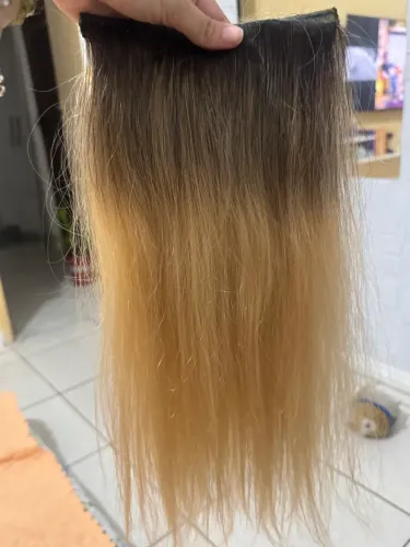 Mega hair 40cm cabelo do sul