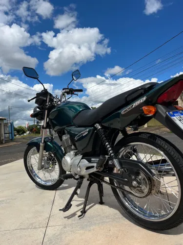 CG 150 TITAN 2004