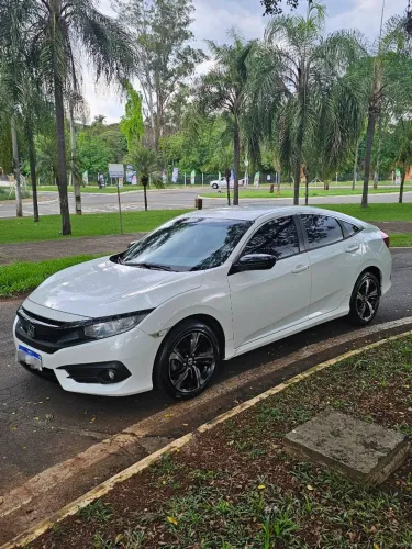Honda Civic Sedan Sport 2.0 Flex 16V Aut.4p 2019