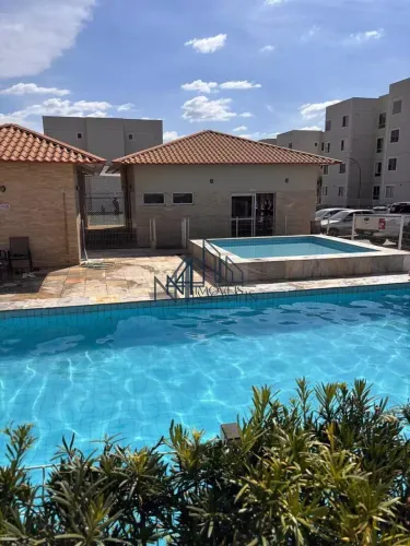 Apartamento 32 Mil de Entrada-Porto Dourado-Goiania