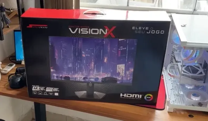 monitor 4k 240hz / 1080p 480hz SUPERFRAME DUAL MODE