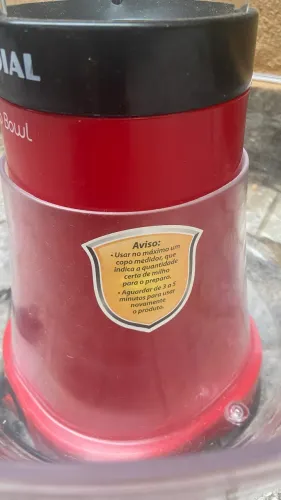 Pipoqueira Mondial