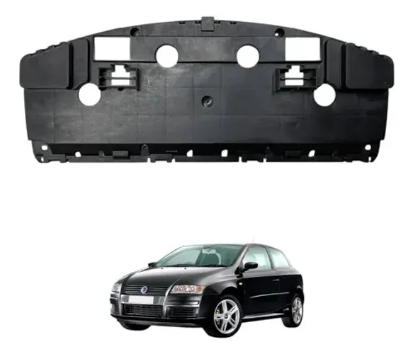 Fundo Painel Instrumentos Fiat Stilo 2007 2008 2009 2010 Peça 1