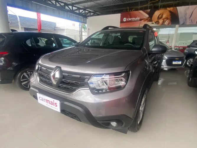 Renault Duster Intense Plus 1.6 16V Flex Aut. 2026